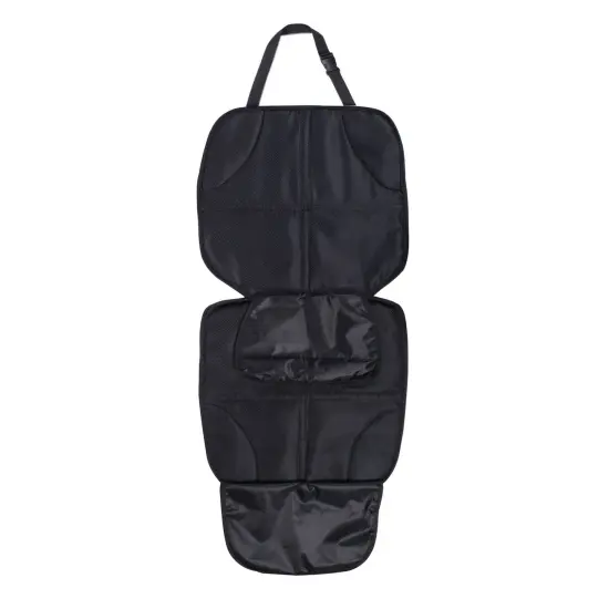 DII Polyester Cube Solid Gray Square {2}