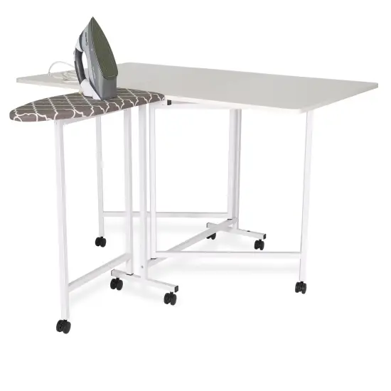 Millie Cutting & Ironing Table {1}
