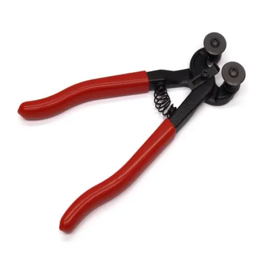 Wheeled Glass Nippers {1}