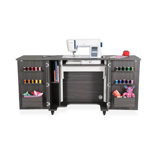 Bandicoot Sewing Cabinet Gray {1}