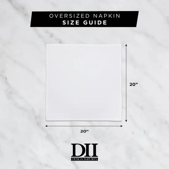 DII White Hexagon Throw {2}