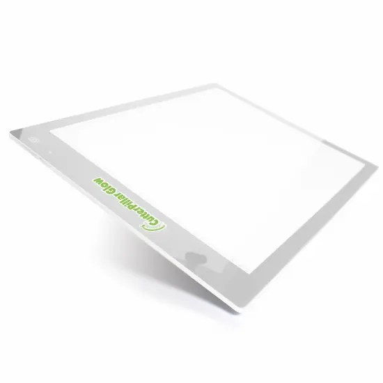 Beautifully Illuminated Light Tablet for Crafting Projects - Advanced LED technology {2}