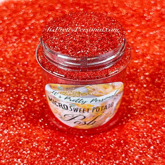 &ldquo;MICRO Sweet Potato &rdquo; -POSH MICRO {1}