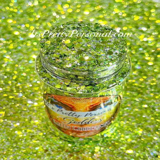 &ldquo;Green Goddess XL&rdquo; - Goddess Collection XL {1}