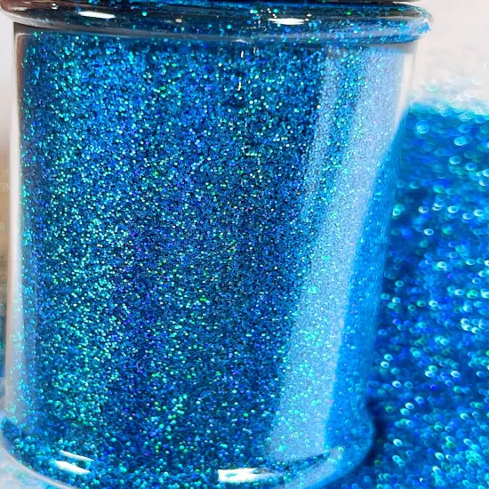 &ldquo;Lovely Lagoon&rdquo;-Holographic Fine {3}