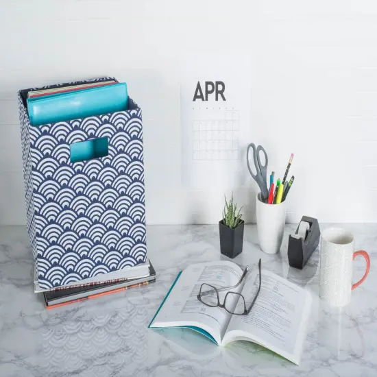 DII Border Cushion Quilted Brown Oval Medium {2}