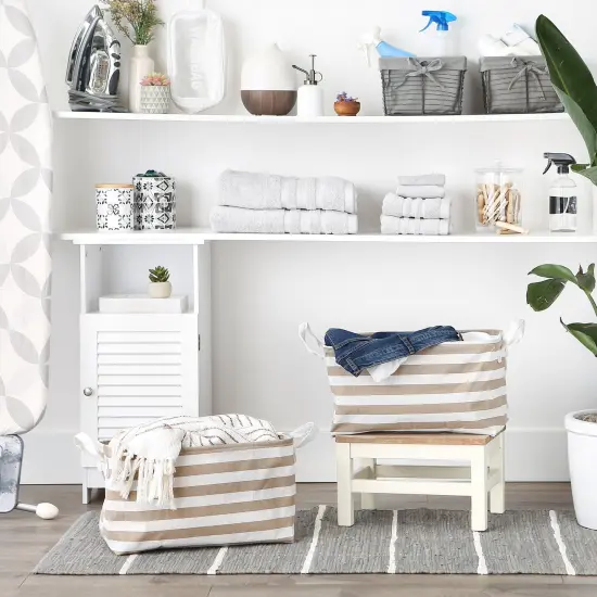 DII Barn Red Woven Table Runner 15x108 {5}