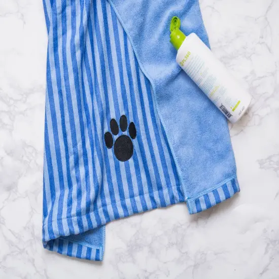 DII Patriotic Stripe Outdoor Table Runner {2}