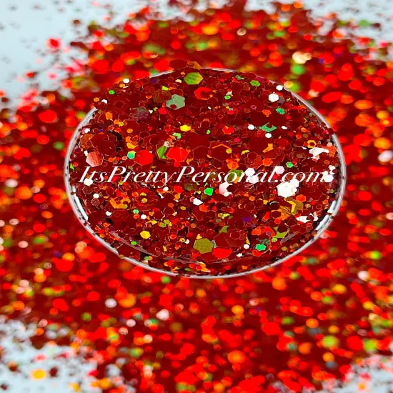 &ldquo;Autumn Nights XL&rdquo;- Holographic XL {2}