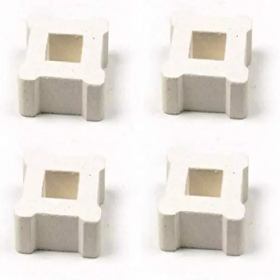 Kiln Post - 1 inch - 4 Pack or 1/2 inch - 4 Pack {2}