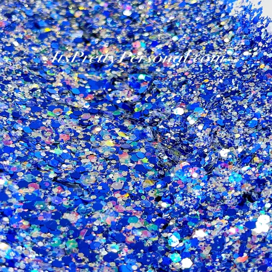 “Blue Me Away Goddess XL” - Goddess Collection XL {3}