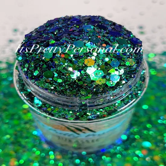 “Jurassic VIBES”- Chameleon Chunky Mix- Supplies {1}