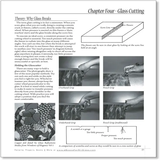 Introduction to Stained Glass {5}