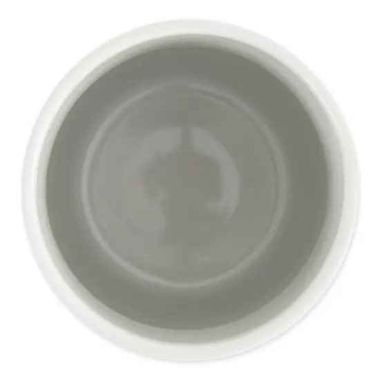 DII Stone Paw Lattice Print Ceramic Treat Canister {3}