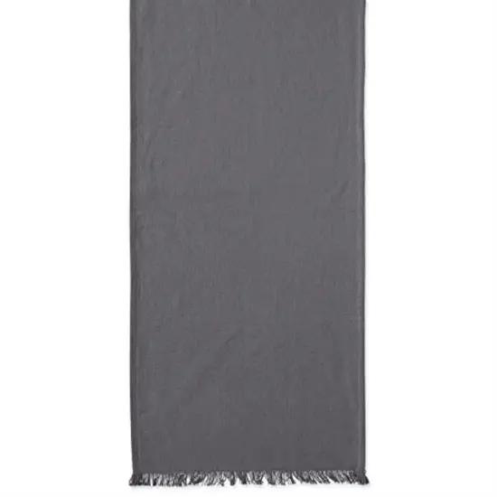 DII Solid Nautical Blue Windowpane Terry Dishtowel 4 Piece {2}