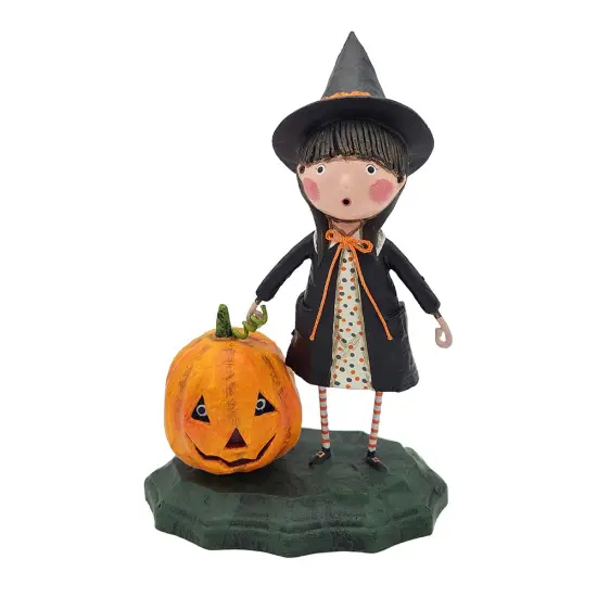Lori Mitchell Halloween Collection: Agatha & Jack Figurine {1}