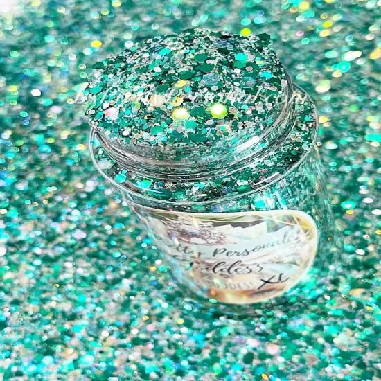 &ldquo;Lagoon Goddess XL&rdquo; - Goddess Collection {4}