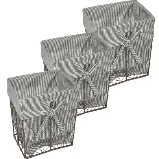 DII Mens Braided Elastic Woven Belt Black XXL {1}