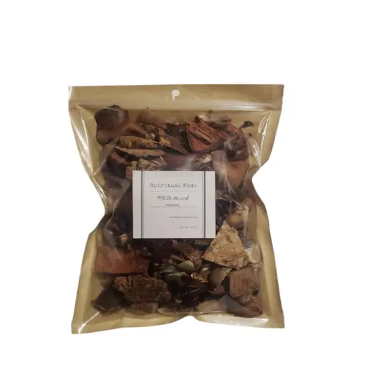 White Birch Potpourri made with Fragrant/Essential Oils HandMade FREE SHIPPING SCENTED| Wedding Favors {1}