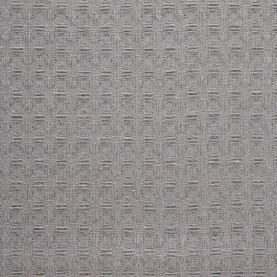 J&M Gray Ribbed TerryDishtowel Dishcloth (Set of 8) {2}