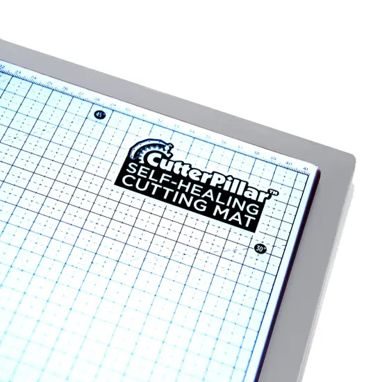 The Self-healing Mat Translucent Crafting & Cutting Mat. Durable PVC Cutting Surface {3}