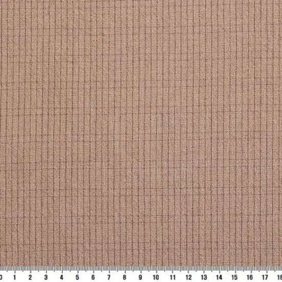 Korean Yarn Dyed Fabric - Byhands 100% Cotton, Trend Mini Check Pattern, Light Indi Pink (EY20081-L) {1}