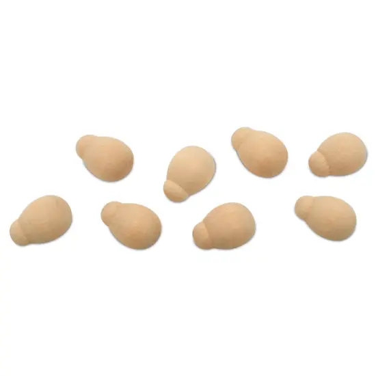 Ladybugs or Bees, Multiple Sizes Available, Unfinished Wood Pieces for Crafts and Decor | Woodpeckers {6}