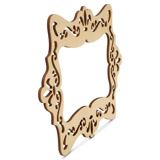 Rectangular Wooden Picture Frames, 9-1/4" by 11", 3/16" Thick | Woodpeckers {2}