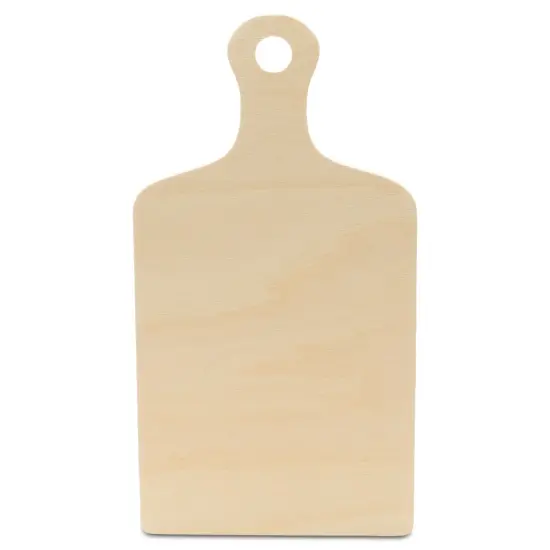 Wooden Cutting Board Shapes, Multiple Sizes Available, with Handle, for Kitchen & Decor | Woodpeckers {6}