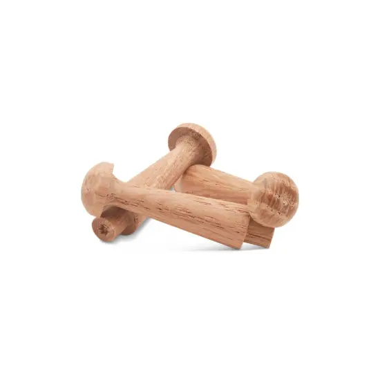 Oak Shaker Peg, Multiple Sizes Available, Wooden Pegs for Wall Hanging | Woodpeckers {5}