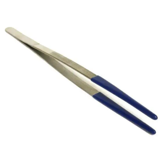 Soft Tip Tweezers for Sonic Cleaning Watch Parts {1}