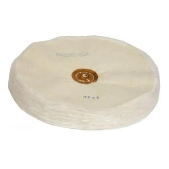 6" Buffing Wheel Polishing Buff Fine Tool {1}