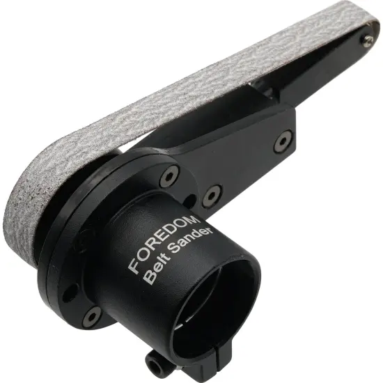 Foredom AK797210 Belt Sander Attachment With 9 Belts Accessory for #30 Handpiece (8E) {6}