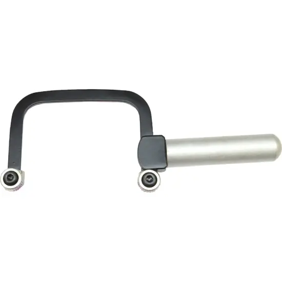 Mini Saw Frame with Handle 4 3/4" {1}