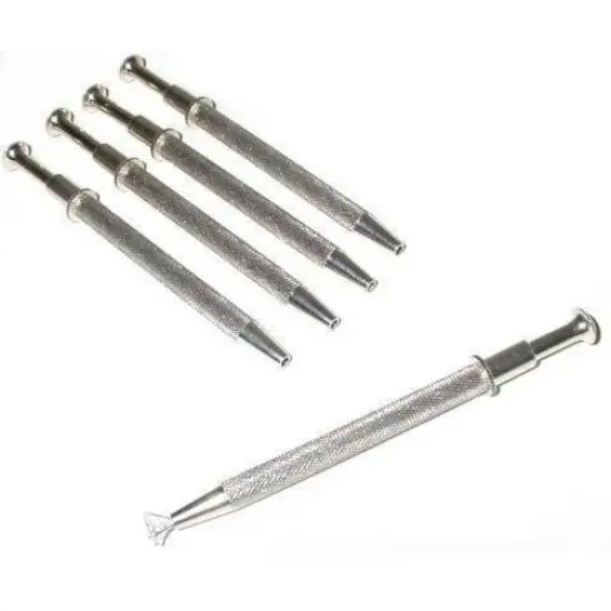 Diamond & Gem Stone Pick Up Tools 5pc {1}