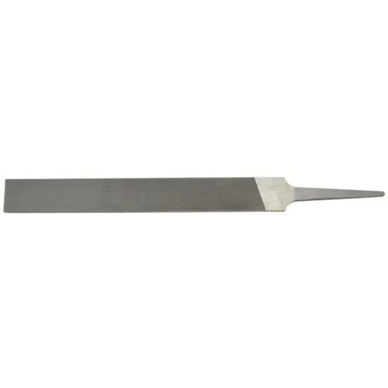 Grobet Swiss Pattern Precision 6" Hand File, Cut 6, Item No. 31.149 {1}