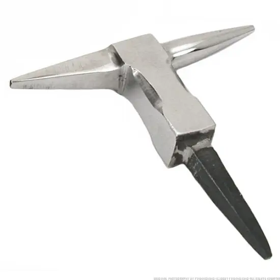 Jewelers T Anvil Stake Metal Planishing Metalsmith Tool {2}