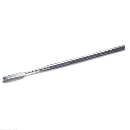 Stainless Steel Wax Carving Spatula Norustain Cement #1 6 1/4" {1}