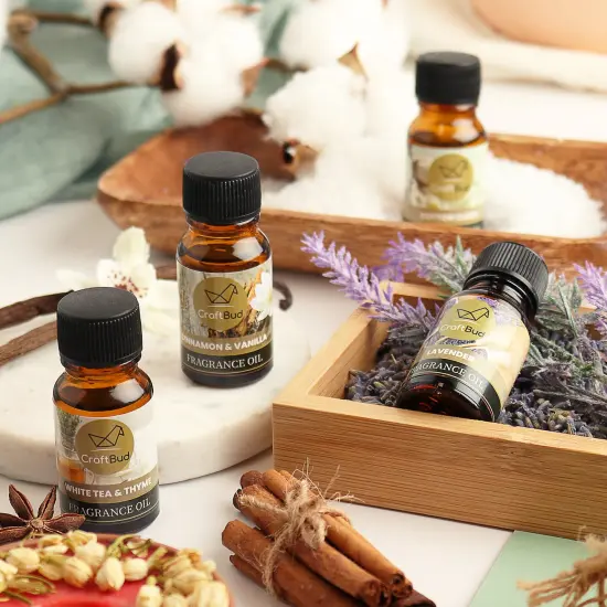 CraftBud DIY Natural Soy Candle Making Kit {4}