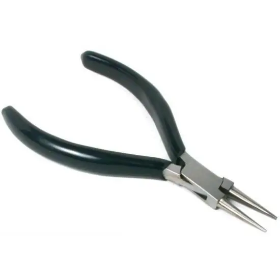 Round Nose Pliers Wire Wrapping Beading Jewelers Tool {1}