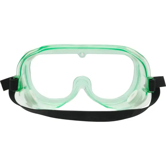 Safety Goggles Vented Clear Shop Chemistry Glasses {4}