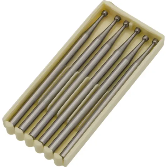 Busch Cup Burs Stone Setting Bur Tools 018 {2}