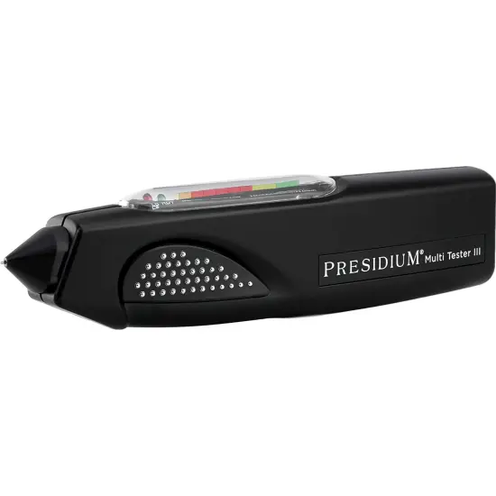 Presidium Multi Tester III (PMuT III) All-In-One Handheld Instrument for Testing Diamonds, Moissanit {4}