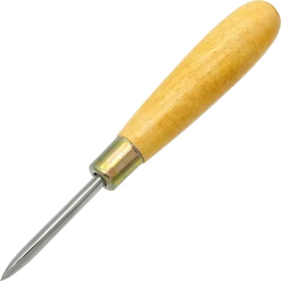 4 Straight Curved Burnisher Stone Setting Prong Tools {6}