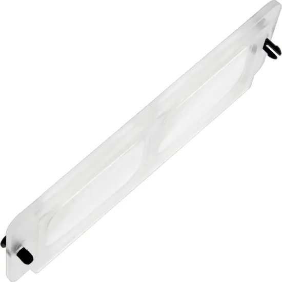 Donegan AL-15 Optical Grade Acrylic Lensplate for The OptiVISOR And AccurSITE Se {2}