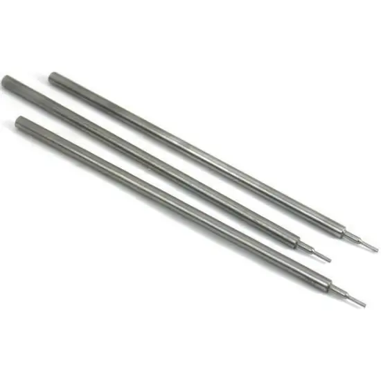 3 Spring Bar Removers Watch Band Pin Pressure Tools {1}