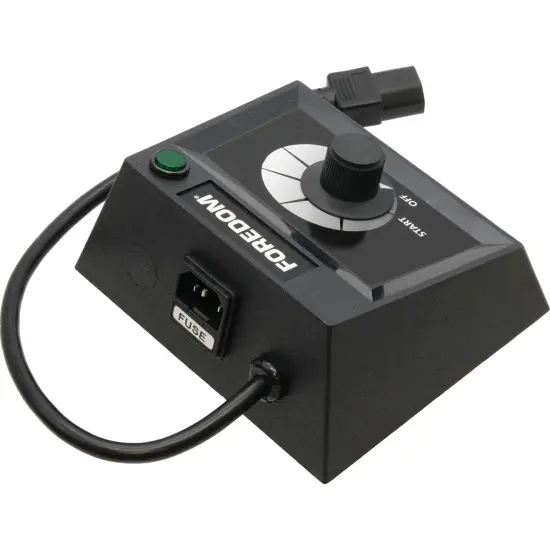 Speed Control C.EMX-1 Table Top For Series TX &TXH - LX & LXH Motor Foredom 115v {2}