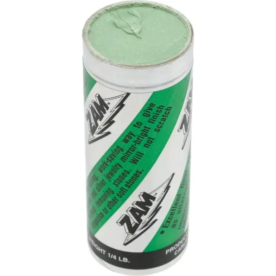 Zam Buffing Compound, 4 Ounce {3}