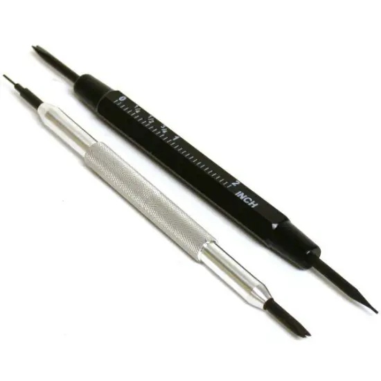 2 Watch Band Bracelet Spring Bar Pin Remover Tools {1}