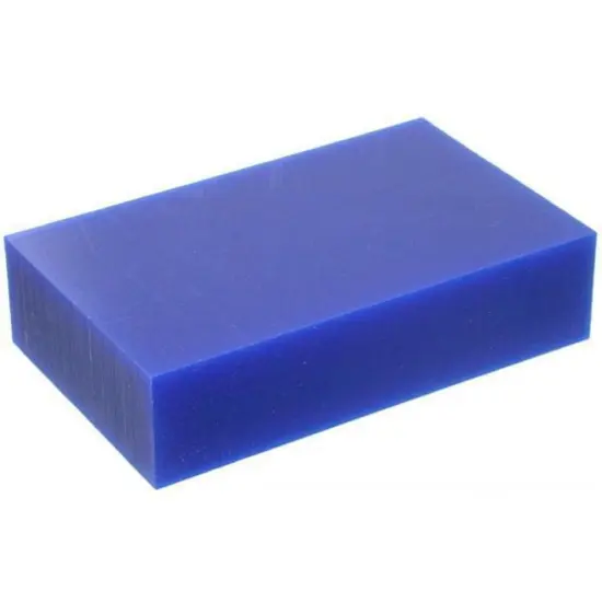 CASTING WAX FERRIS FILE A WAX BARS X1 LB BLUE {1}